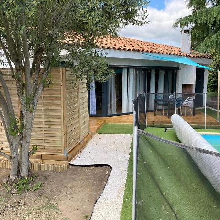 Le Gite De Maxou Montauban Extérieur photo