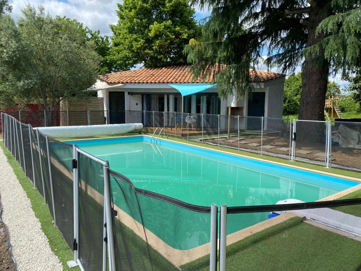 Le Gite De Maxou Montauban Extérieur photo